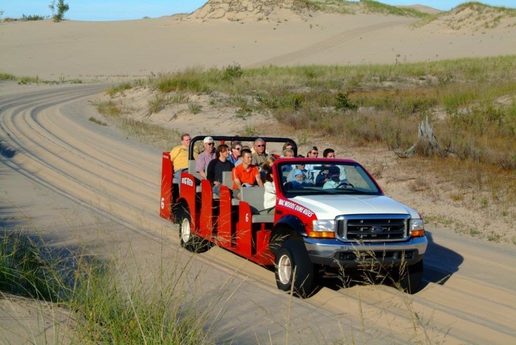 silver lake dune buggy rentals