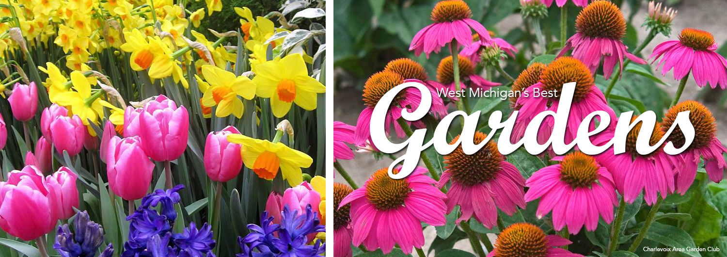 Garden Destinations In West Michigan West Michigan Tourist Association