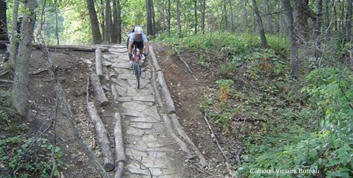 Biking West Michigan Trails