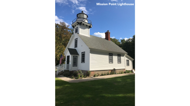 lake michigan lighthouse cruise