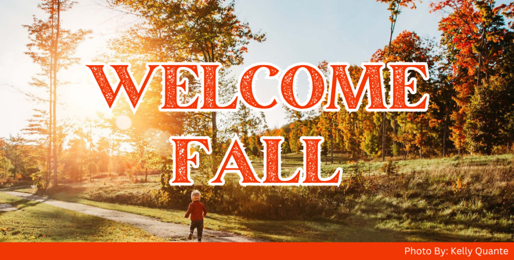 Welcome Fall in West Michigan // 2023