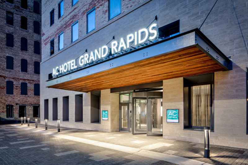 Ac Hotel Grand Rapids