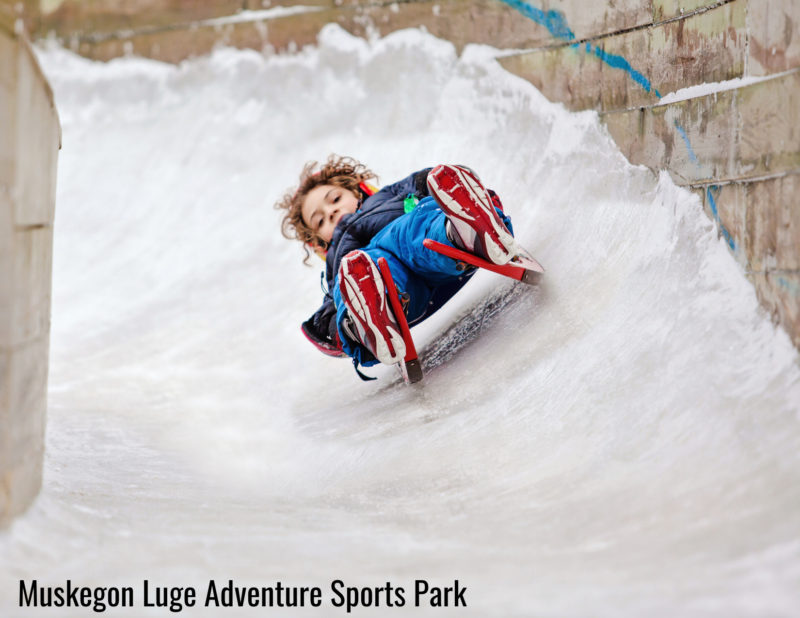 Muskegon Luge Sports Complex