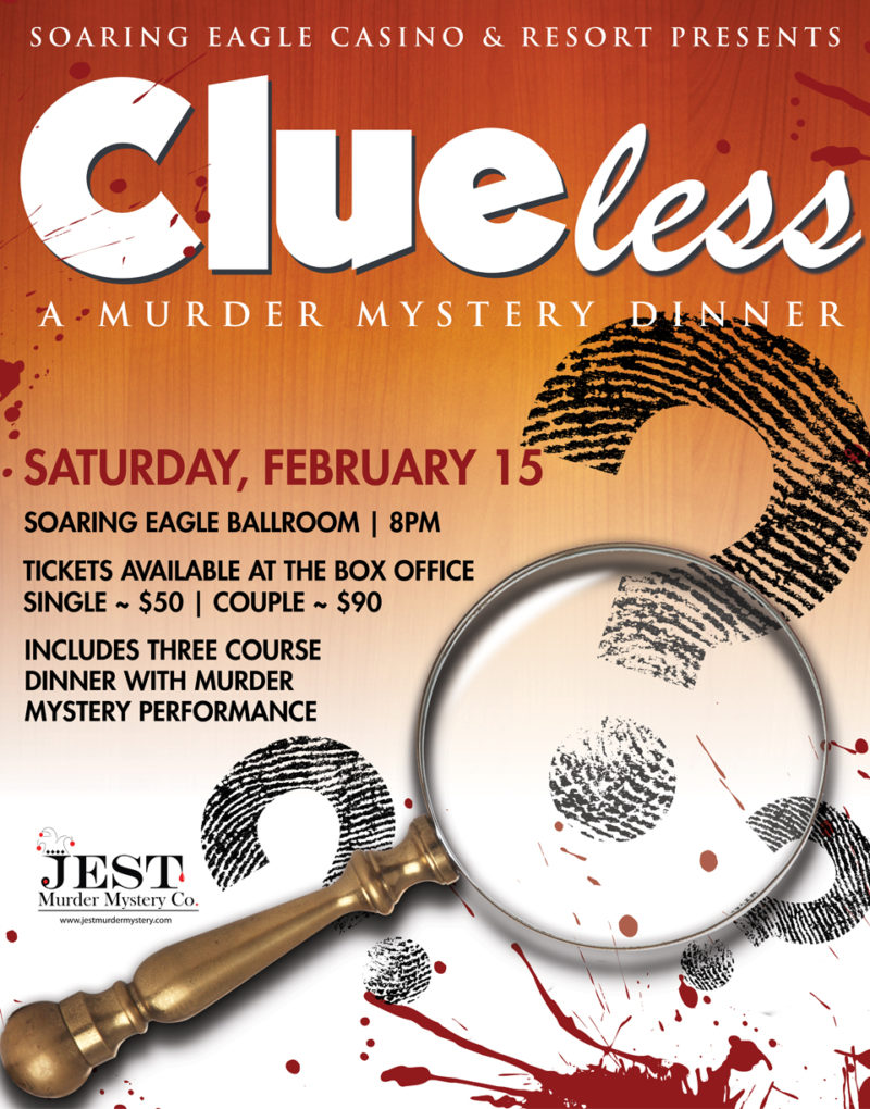 Dinner Reciepes For Murder Mystery Dinners / Inspector McClue - The Champagne Murders (Murder Mystery ... - If you're interested in playing a role, have someone else in your party nominate you.