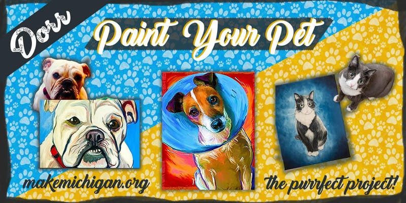 Paint Your Pet - Dorr